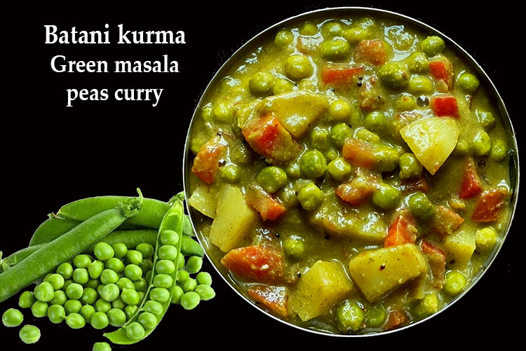 batani kurma recipe