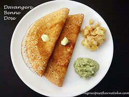collection of dosa recipes