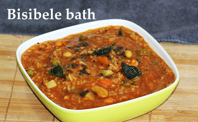 bisibele bath recipe