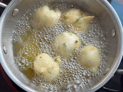 frying bonda for bonda soup recipe