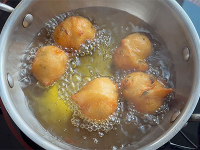 fried bonda for bonda soup recipe