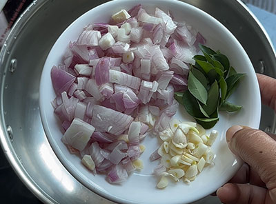 tempering for heerekai maskai recipe