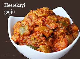 heerekai kurma recipe