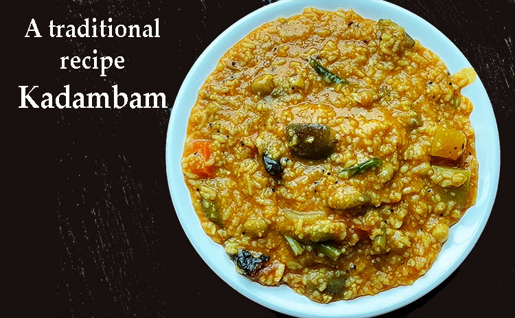 kadambam recipe