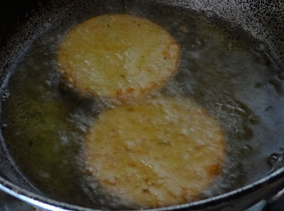 frying nippattu