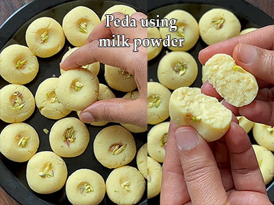 peda recipe