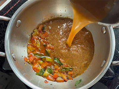 ground paste for instant easy rasam recipe